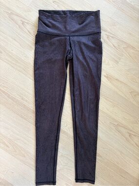 Niyama Sol Croc Leggings Sz M